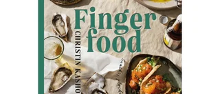 Finger food : Snacks, plockmat och desserter 