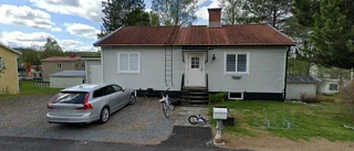 Huset på Backgatan 19 i Malå har sålts två gånger på kort tid