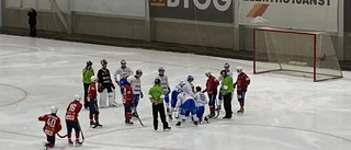 KVBS skakade om gästande Motala