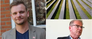 "Vi har goda förutsättningar att producera el – frågan är var."