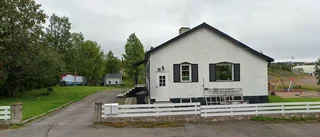90 kvadratmeter stort hus i Kiruna får nya ägare