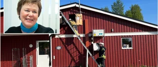 Brandhärjad förskola renoveras