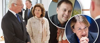 Här är Skellefteprofilerna som fick luncha med kungaparet