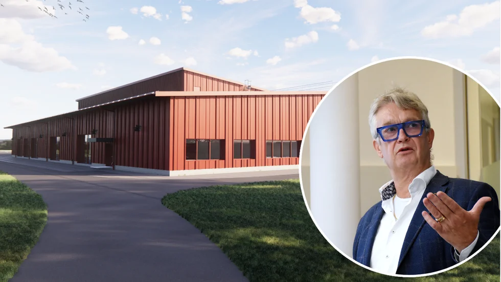 Mille Örnmark, koncernchef på We-group som anlitats som byggledare för simhallen, skrev tidigare månadsuppdateringar som gick att läsa på kommunens hemsida. Men sedan maj 2024 har det bara publicerats två rapporter.