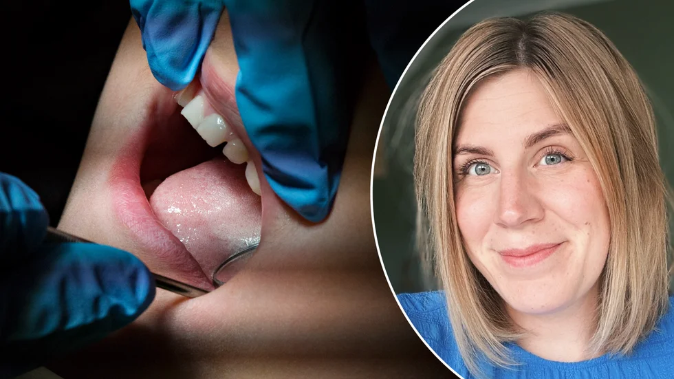 Nicole Pedersen och hennes kollegor vill att arbetet som tandsköterska ska få högre status.