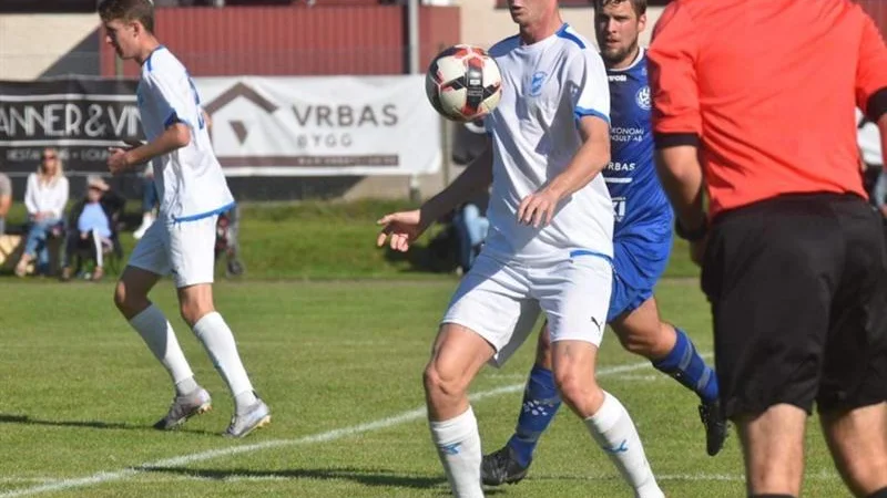 Hjulsbro börjar att samarbeta med grannklubben.