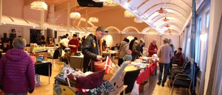 Lyckad julmarknad hos PRO Överkalix  