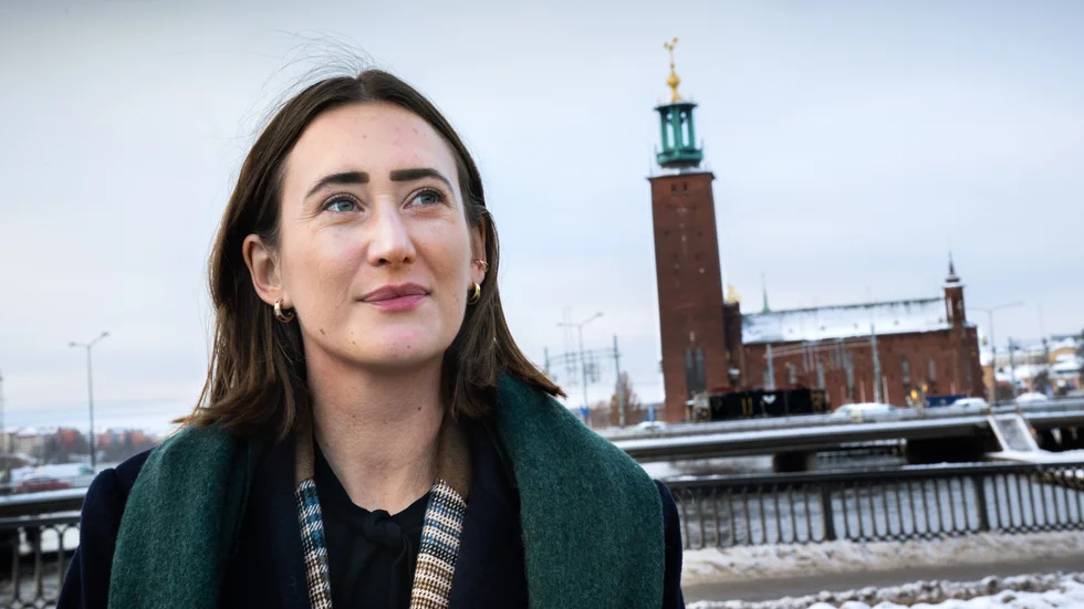 Erika Dahlberg ska verka men inte synas. Under åtta dagar i december följer hon medicinpristagaren Drew Weissman som en skugga.