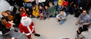 Christmas Café for Skellefteå newcomers a massive hit