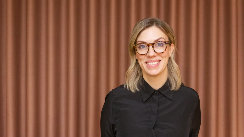 Den 1 mars börjar Josefine Wihlzon sin nya tjänst som näringslivschef hos Luleå kommun. "Jag är jätteglad att jag fått det förtroendet", säger hon.