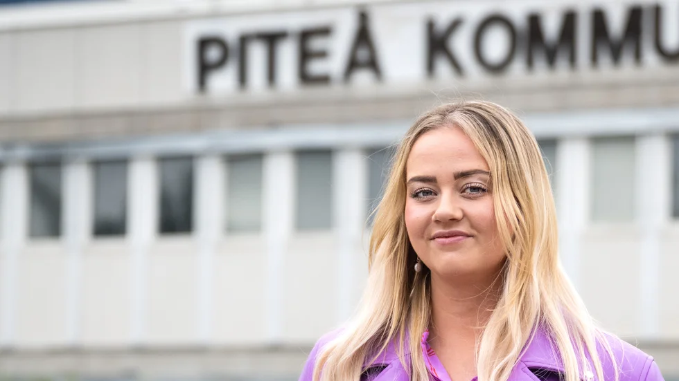 Kata Nilsson och den S-ledda kommunledningen i Piteå är mycket tydliga, nu ska kommunen bli samiskt förvaltningsområde. Nu återstår bara tre kommuner i länet. (Arkivbild)