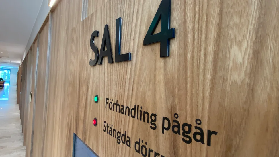 Tingsrätten anser att kvinnans berättelse, som ligger till grund för domen, är trovärdig.