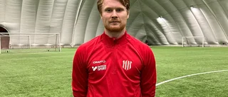 FF-kaptenen lämnar – för spel i division I: ”Riktigt rolig serie”