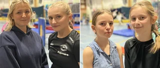Gymnastikuppvisning i Borensberg – vi rapporterade