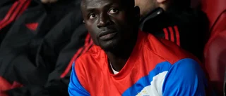 Klart: Mané till Ronaldos al-Nassr