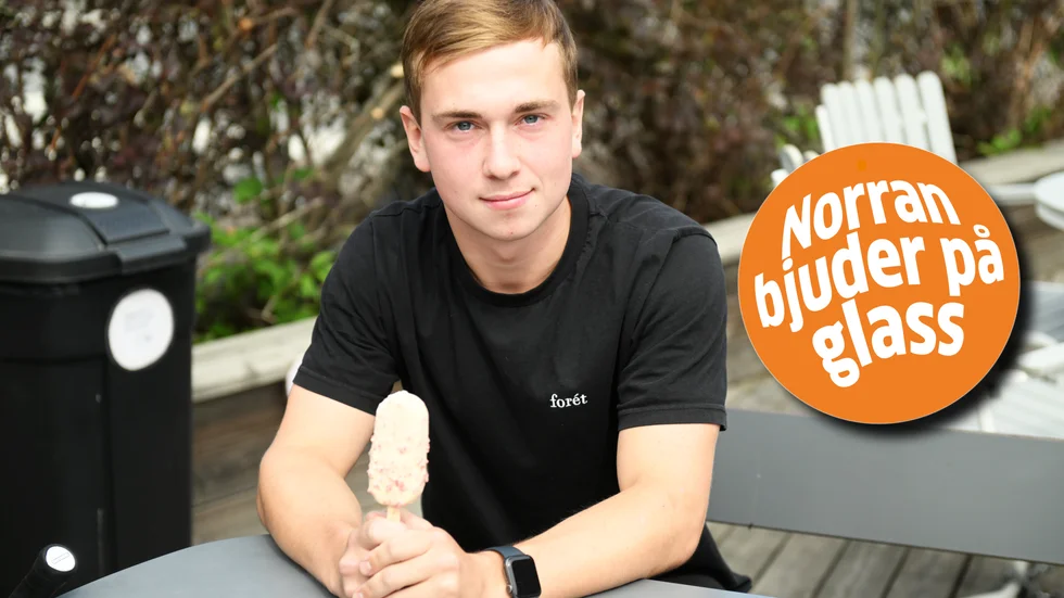 Max Granlund berättar i Norransportens sommarserie om känslan att lämna Gamla Stan för spel i Skellefteå IBK i och med den sammanslagning som blev officiell i början av sommaren. 