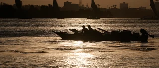 Elbrist i Egypten: "Undvik att ta hissen"