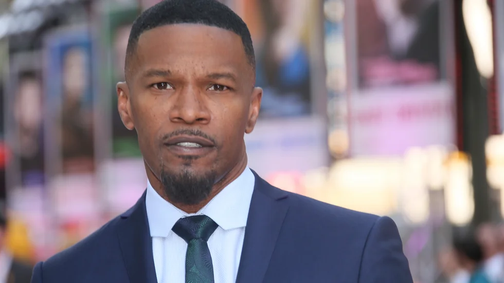 Jamie Foxx ber om ursäkt för ett inlägg på Instagram. Arkivbild.