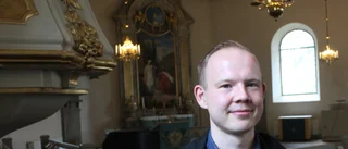 Ung kompositör hemma för ny festival i Hjorted