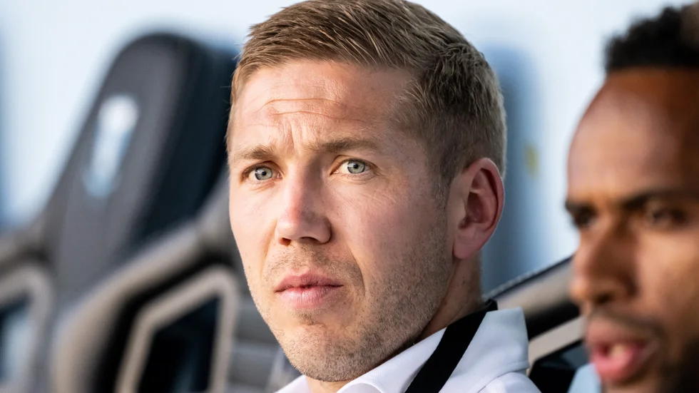 Anton Tinnerholm får rikta in sig på många timmar i rehabrummet framöver. Denna säsong har han bara gjort sex allsvenska minuter.