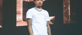 Rapparen G Herbo erkänner – kan få långt straff