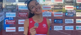 Linköpingstjejen tog SM-medalj – igen