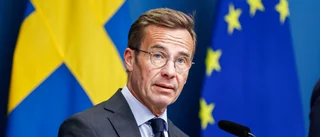 Ulf Kristersson om Söders tweet: "Groteskt"