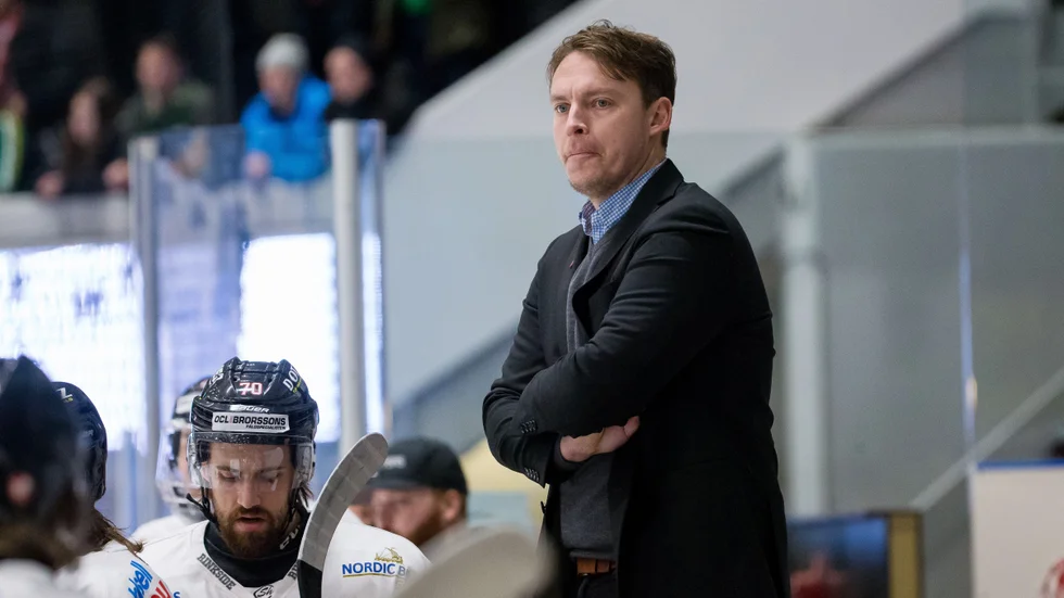 Fredrik "Grizzly" Eriksson lämnar Vita Hästen och är klar för LHC. 