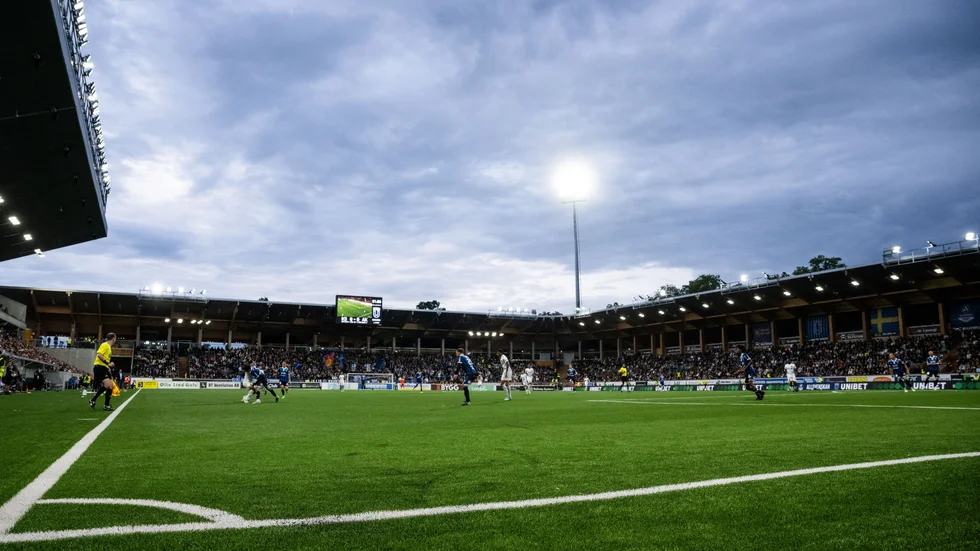 Sirius ställs mot Kalmar på söndag på Studenternas IP.