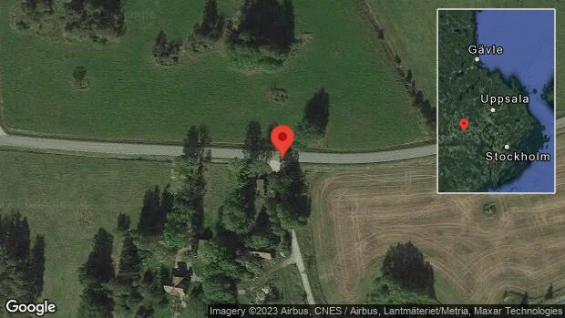 Olycka på väg 510