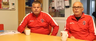 Nya klubbchefen: "Tänker inte släppa taget"
