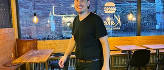Pastorn övertar Käket i Vadstena: "Riktigt kul att steka burgare"
