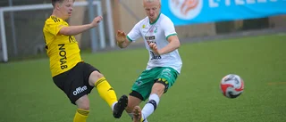 Wårell tackade lagkompisen efter drömmålet