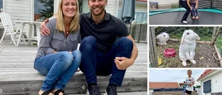 Så får familjen Bergquist ihop vardagen efter semestern