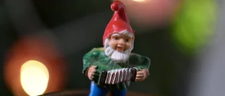 Ingen julstämning i Koskullskulle   "mörkt som i graven"