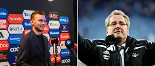 "ESK:aren" Erik Hamrén följer nye tränaren med spänning