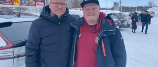Dan före dan kompletterade Enköpingsborna in i det sista