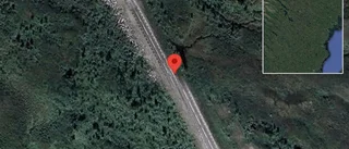 Passage avstängd - orsakar trafikstörningar på väg 95