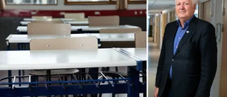 Fuktskadade skolan: Fortsatt ovisst vart eleverna ska ta vägen
