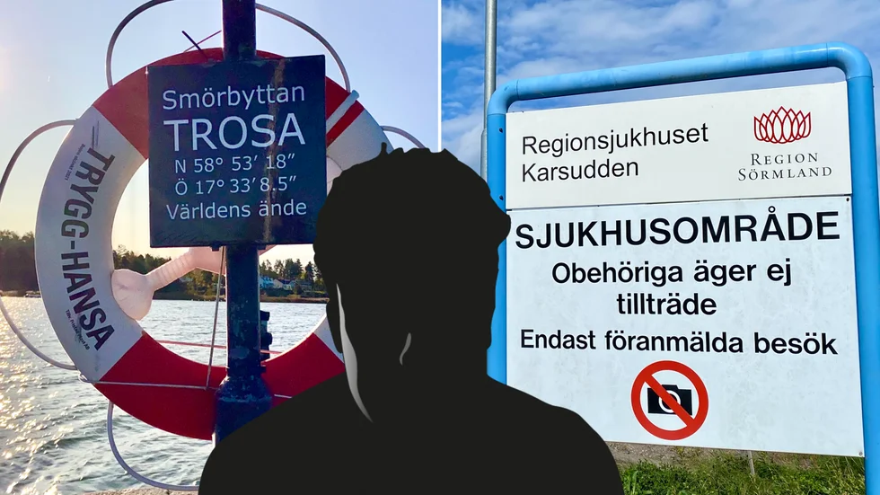 Chefsöverläkaren på Karsuddens regionsjukhus vill ge sin patient regelbundna dagspermissioner till Trosa, trots att han fortfarande bedöms lida av en allvarlig psykisk störning.