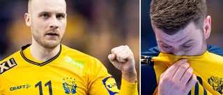 "DP" tros bli förstaval i landslaget – efter Ekbergs avsked