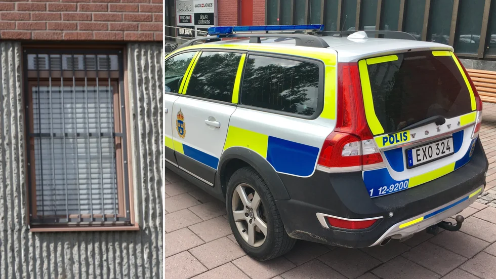 Tre personer har suttit frihetsberövade för ett personrån och misshandel i centrala Skellefteå sent på lördagskvällen den gångna helgen.