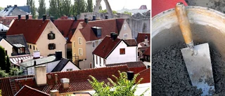 Fastighetsägare i innerstan hotas med dyra viten 