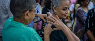 Indiska myndigheter anklagar Arundhati Roy
