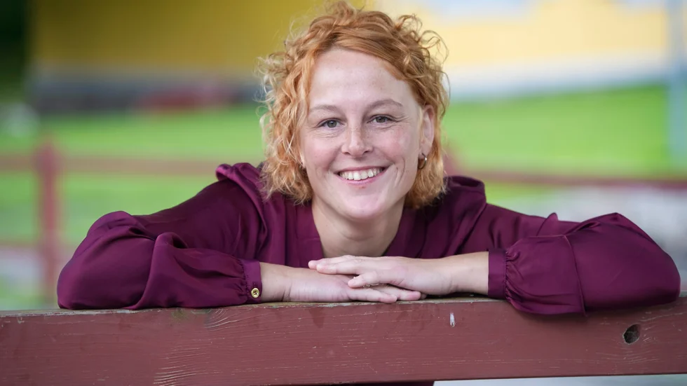 Johanna Nordin från Trogsta i Uppland medverkade i "Bonde söker fru 2011.


 

 