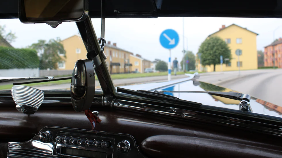 Cadillac Sedanette 46