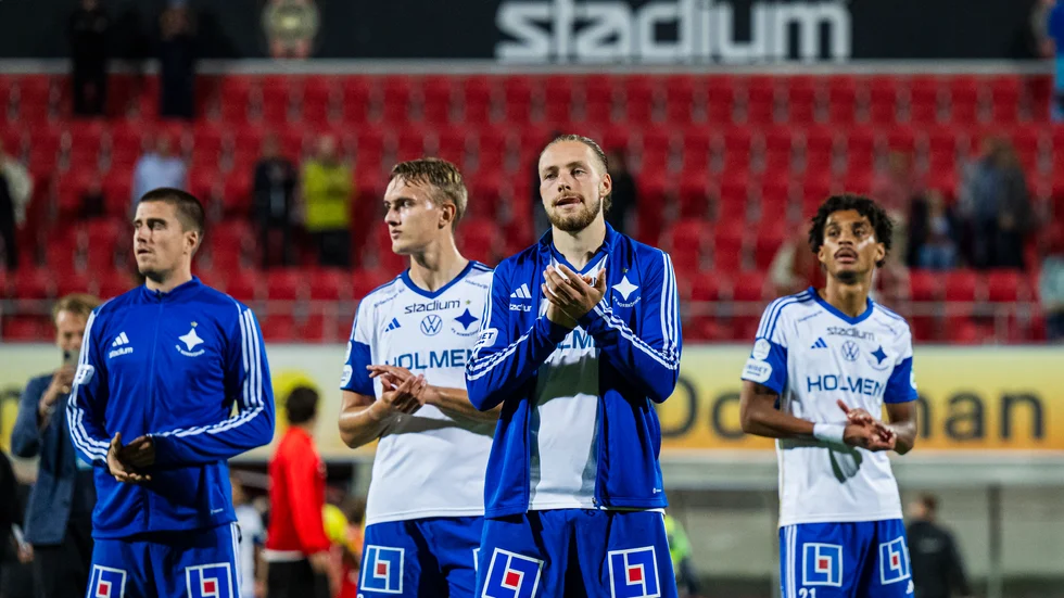 Kevin Höög Jansson försämrade inte sina chanser till fortsatt speltid.