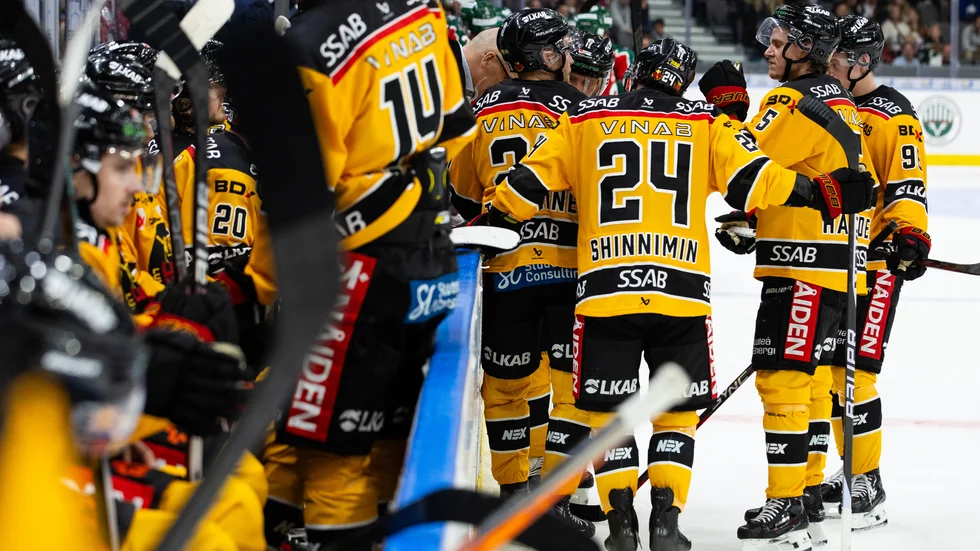 Luleå Hockey torskade tredje matchen på fyra försök.