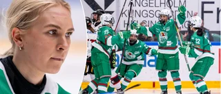 Förra Luleåspelaren skrev historia: "Det var en upplevelse" 