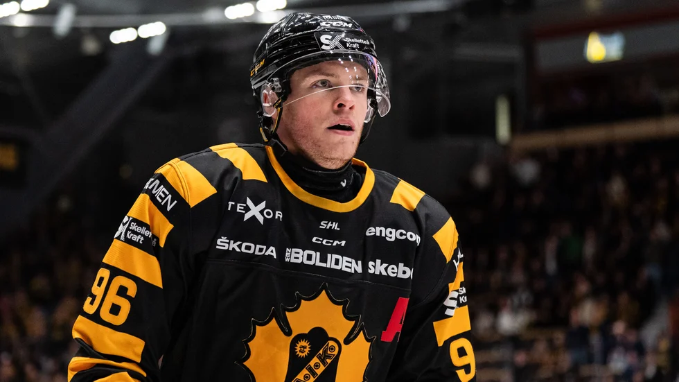 Rickard Hugg har tre poäng på tio matcher, och är nu självkritisk efter den poängmässigt svaga starten.